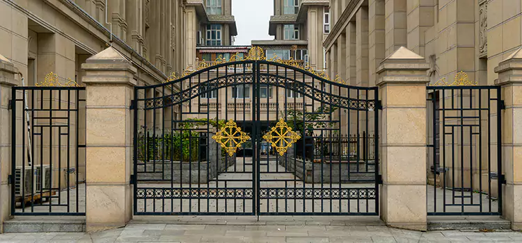 Comprehensive Iron Gate Maintenance Solutions in Campbell, CA