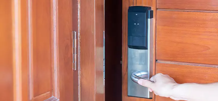 Commercial Keyless Entry Locks Campbell