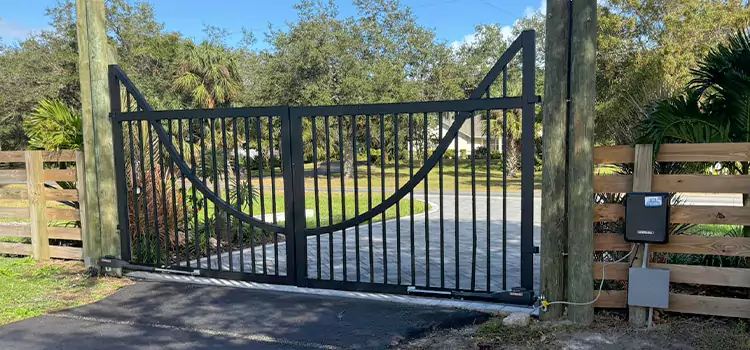 Why Choose Us for Your Automatic Gate Needs in Campbell, CA?