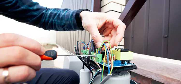 Electric Gate Maintenance Campbell