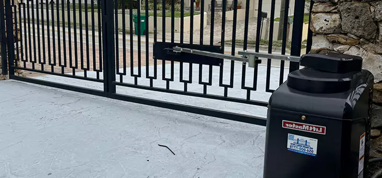 Seamless Installation and Support for Your New Gate in Campbell, CA