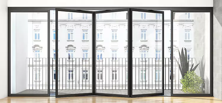 Premium Material Balcony Doors Campbell