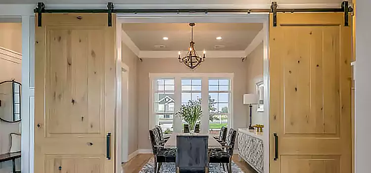 Barn Door Assembly Campbell