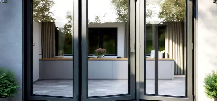 Bifold Door Track Repair Campbell