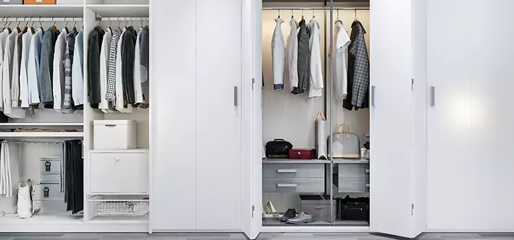 Glass Closet Door Repair Campbell