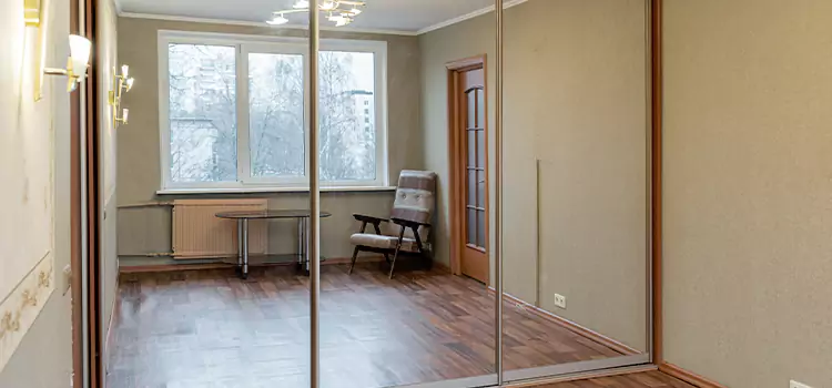 Mirror Closet Door Roller Replacement Campbell