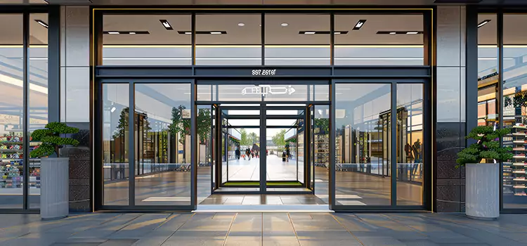 Commercial Door Service in Campbell, CA