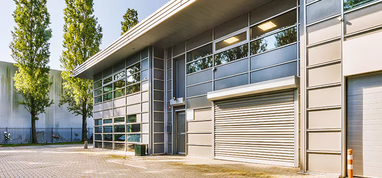 Commercial Garage Door Installation Campbell