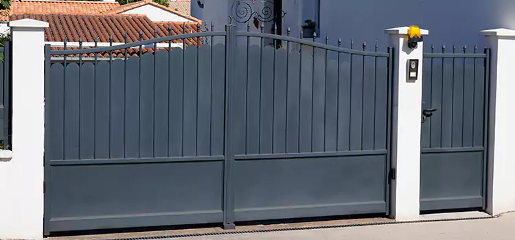 Emergency Commercial Gate Repair Campbell