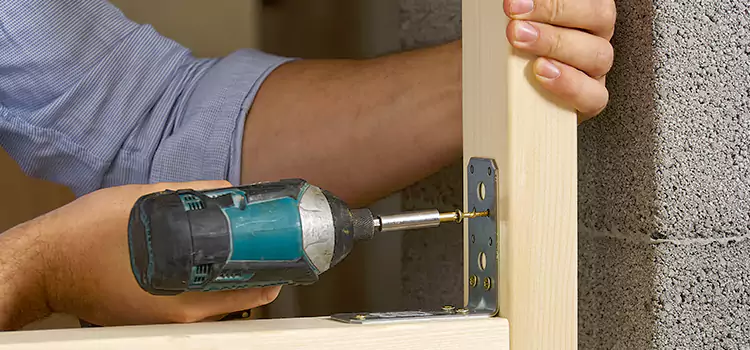 Jimmy Proof Deadbolt Repair Campbell