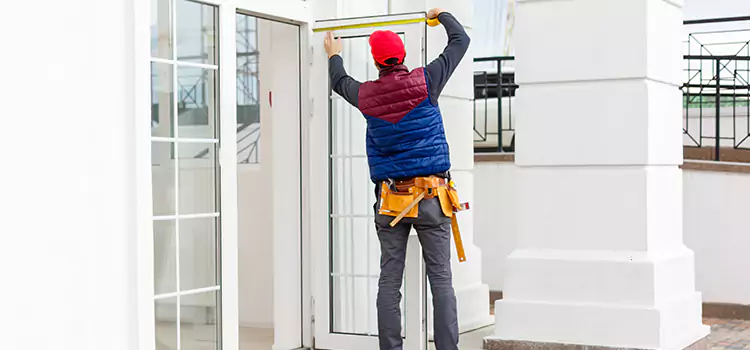 Water Damage Door Frame Repair Campbell