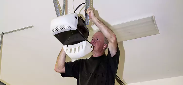 Garage Door Opener Service Campbell