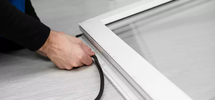 Commercial Door Weather Stripping Campbell