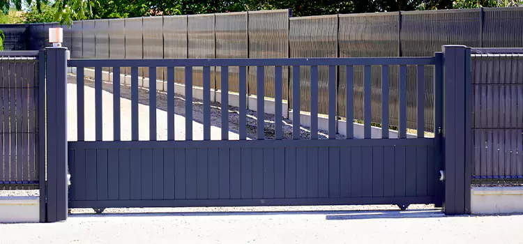 Driveway Gate Installation Contractors Campbell