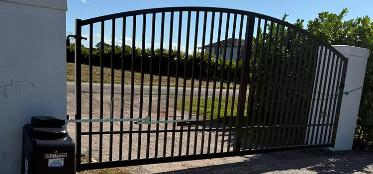 Driveway Fence Repair Campbell