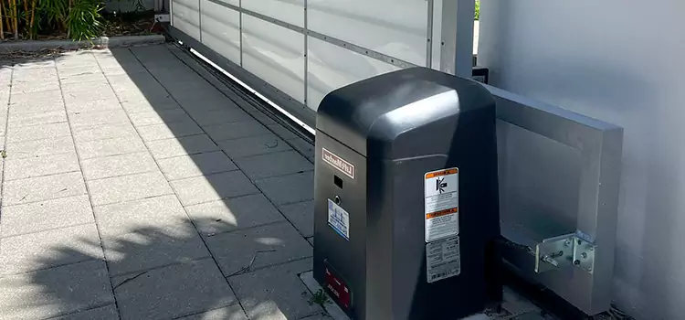 Emergency Electric Gate Repairs Campbell