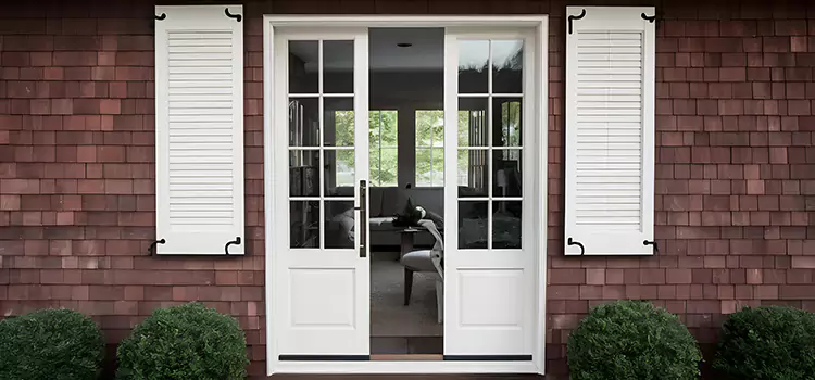 French Door Restoration Campbell