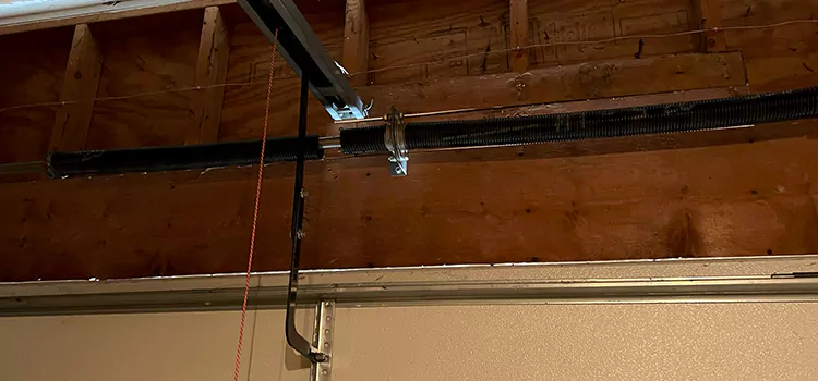 Broken Garage Door Cable Repair in Campbell, CA
