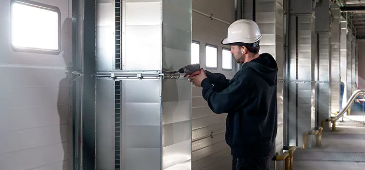 Prompt and Professional Garage Door Service in Campbell, California
