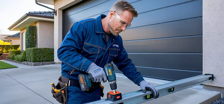 Why Choose Us for Garage Door Off Track Services in Campbell, California?