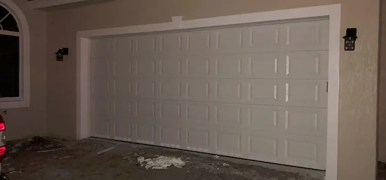 Garage Door Coil Replacement Campbell