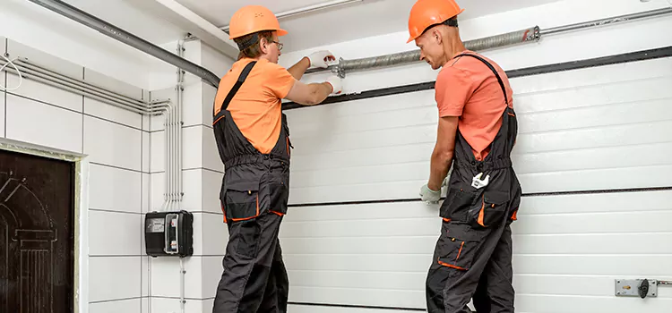Garage Door Spring Repair Cost Campbell