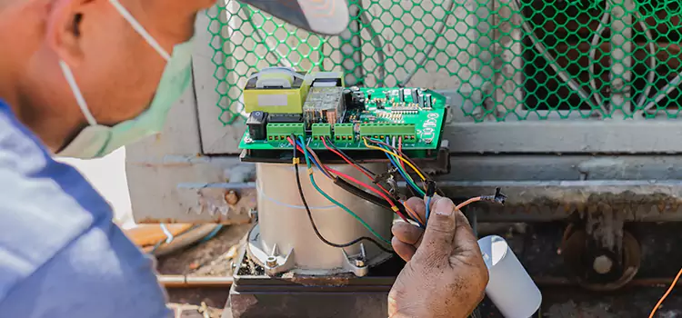 Electric Gate Motor Replacement in Campbell, CA
