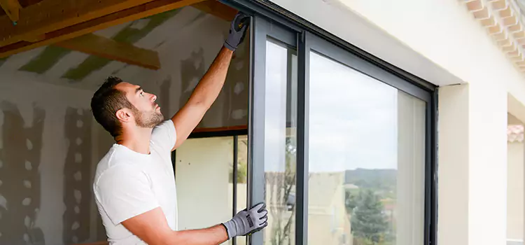 Emergency Sliding Glass Door Repair Campbell
