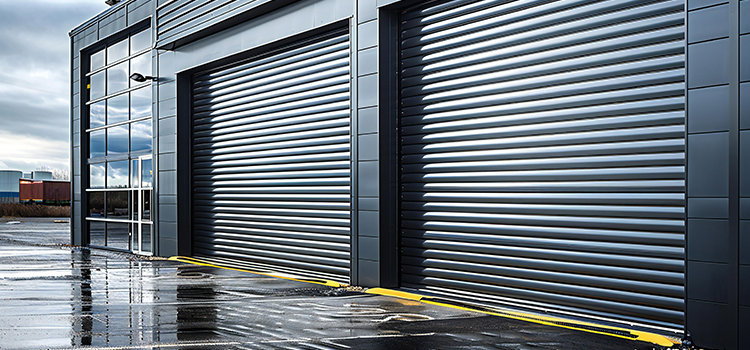 Emergency Industrial Garage Door Service Campbell