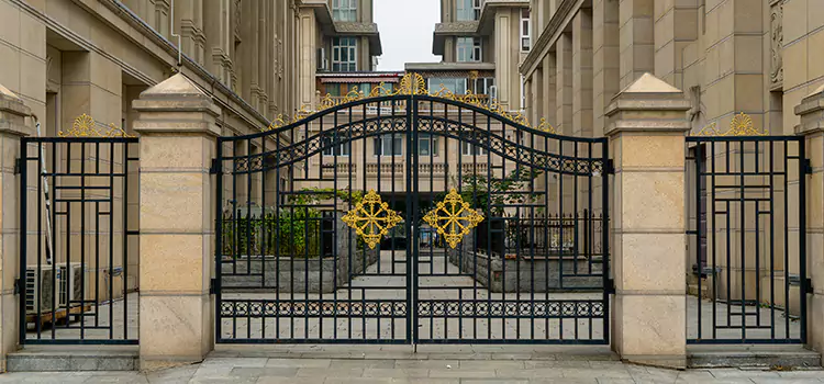 Nuvo Iron Gate Installation Campbell
