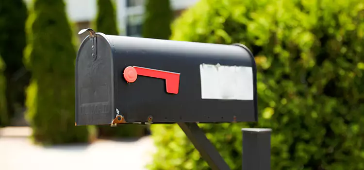 Secure Mailboxes for Packages Campbell