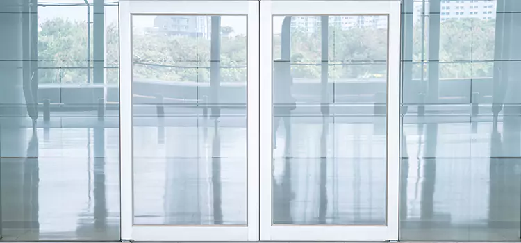 Mobile Sliding Screen Door Replacement Campbell