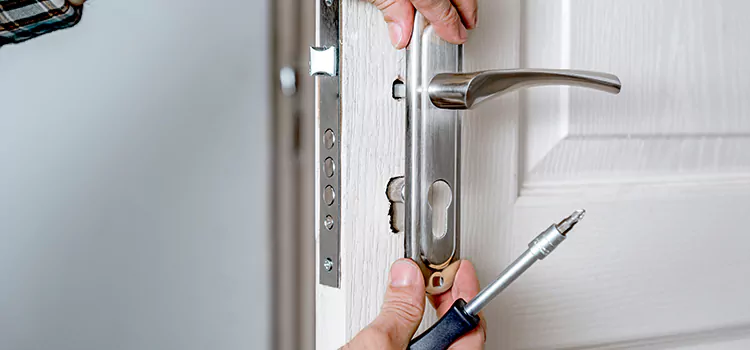 New Door Frame Installation Campbell
