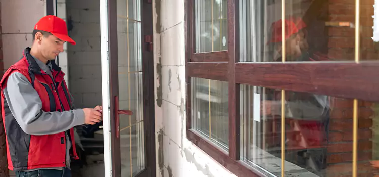 Sliding Door Lock Repair Campbell