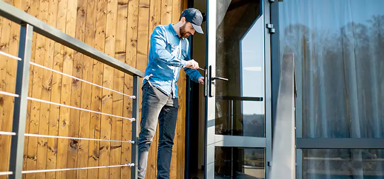 Emergency Patio Door Repair Campbell
