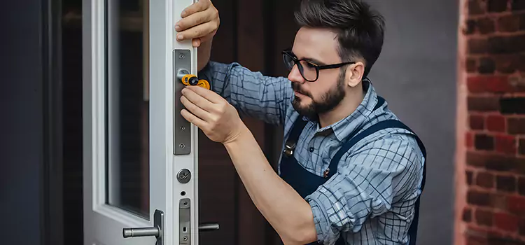Residential Door Repairs Campbell