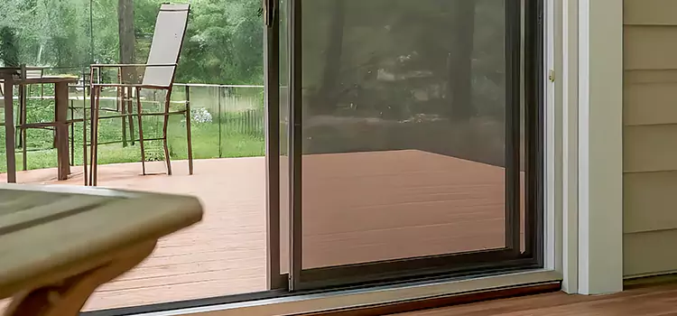 Garage Screen Door Installation Campbell