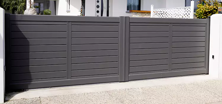 Automatic Gate Fence Campbell
