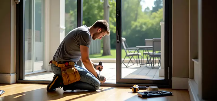 Patio Door Installation Experts in Campbell, CA