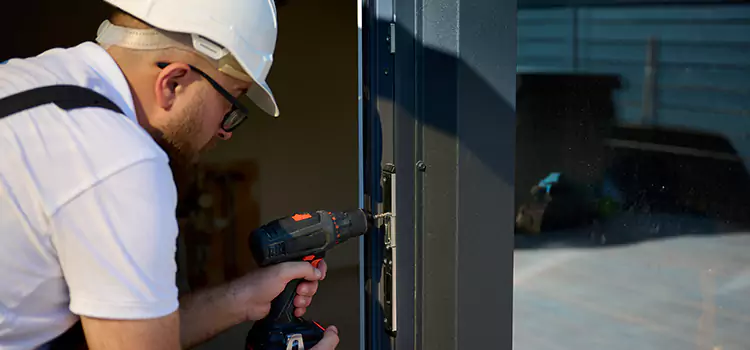 Aluminium Sliding Door Lock Fitting Campbell
