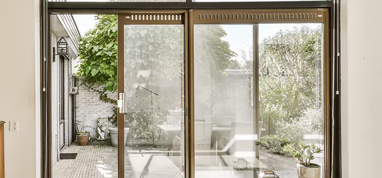 Glass Door Panel Replacement Cost Campbell