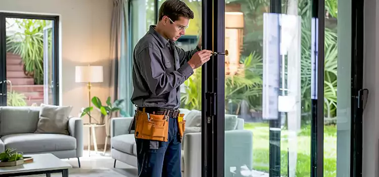 Sliding Door Maintenance Campbell
