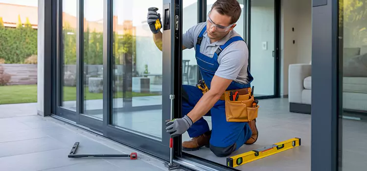 Patio Door Replacement Campbell