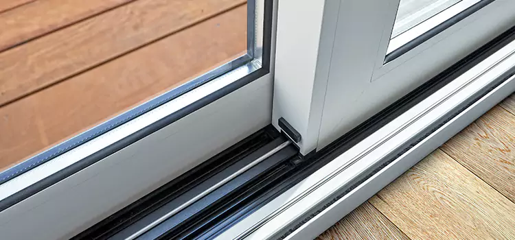 Why Your Sliding Door Keeps Getting Stuck in Campbell, CA?