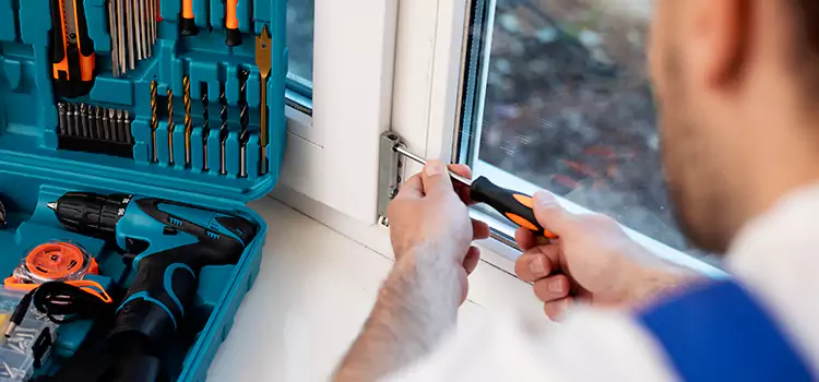 Sliding Glass Door Track Repair in Campbell, CA