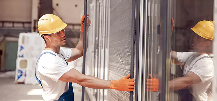 Sliding Door Mesh Replacement Campbell