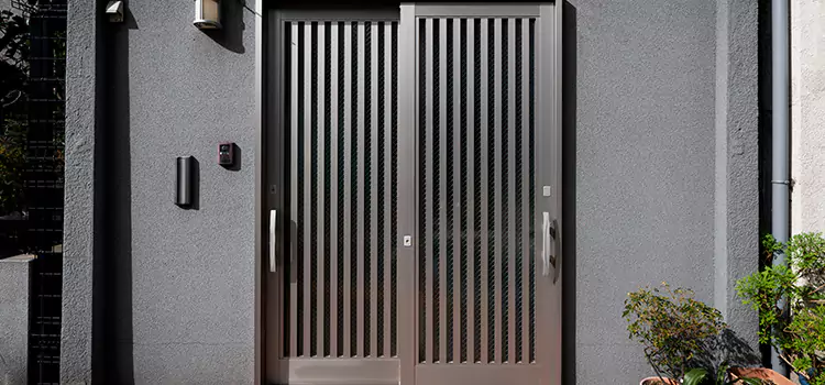 Specialized Steel Door Services in Campbell, CA