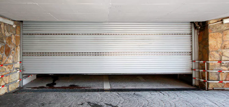 Steel Garage Door Repair Campbell