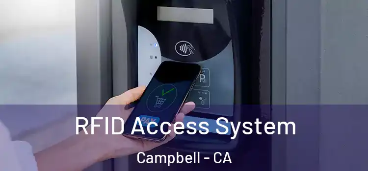  RFID Access System Campbell - CA