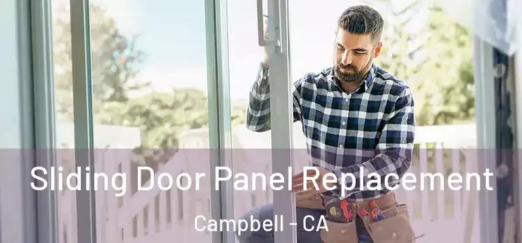  Sliding Door Panel Replacement Campbell - CA